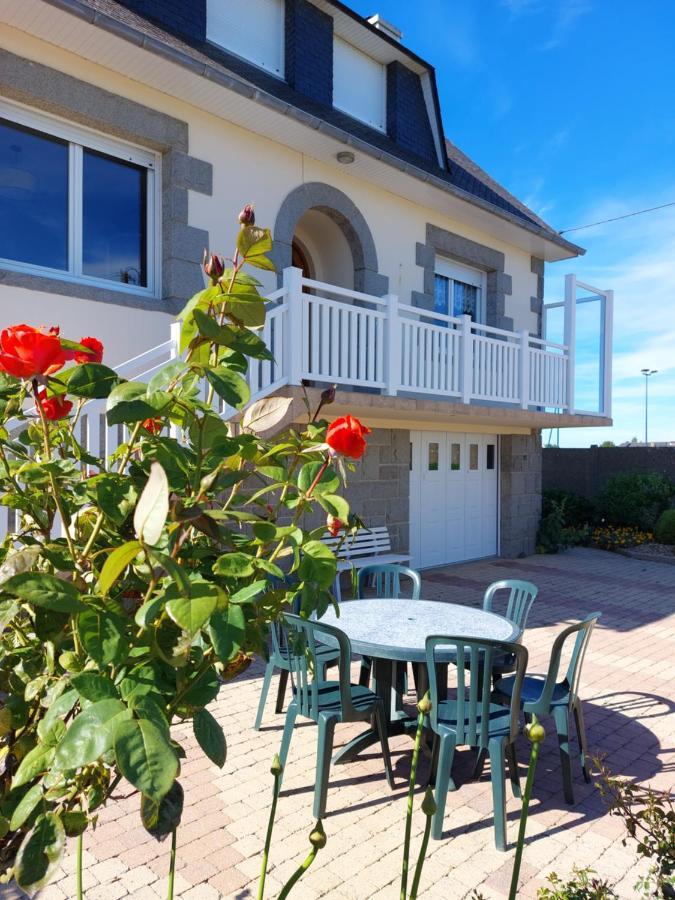 Ty Ann Maison Avec Jardin Clos De Mur, A Proximite Des Commerces Et A 3Km Des Plages Penvénan Εξωτερικό φωτογραφία