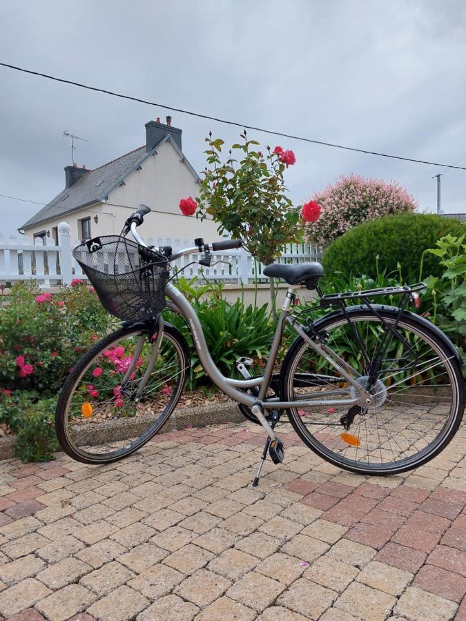 Ty Ann Maison Avec Jardin Clos De Mur, A Proximite Des Commerces Et A 3Km Des Plages Penvénan Εξωτερικό φωτογραφία