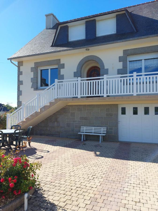 Ty Ann Maison Avec Jardin Clos De Mur, A Proximite Des Commerces Et A 3Km Des Plages Penvénan Εξωτερικό φωτογραφία