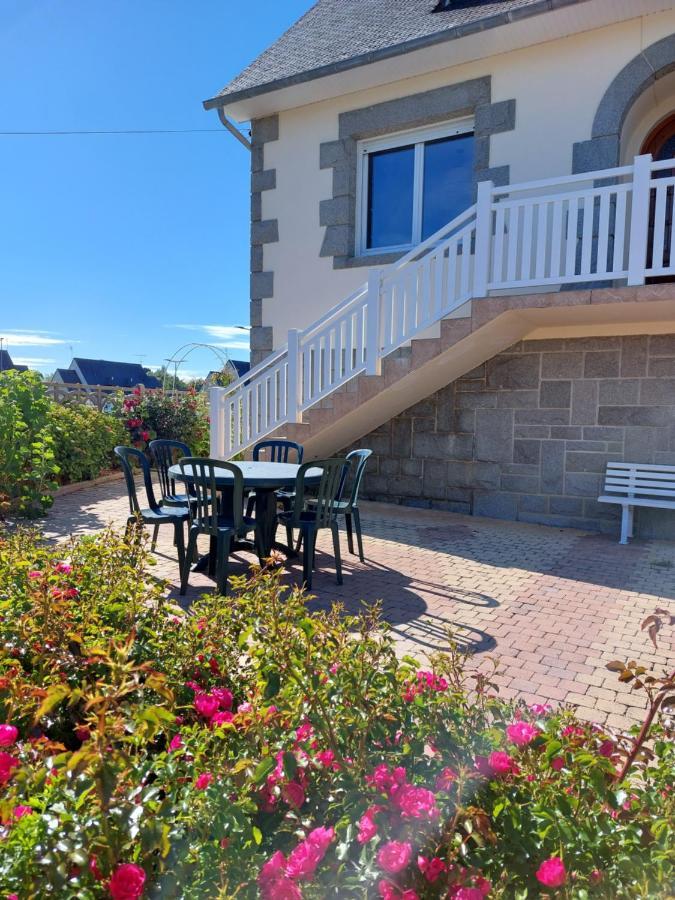 Ty Ann Maison Avec Jardin Clos De Mur, A Proximite Des Commerces Et A 3Km Des Plages Penvénan Εξωτερικό φωτογραφία