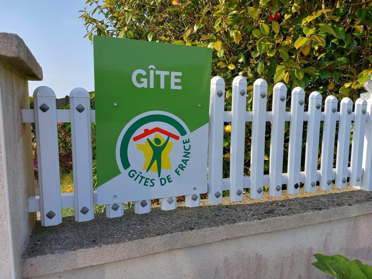 Ty Ann Maison Avec Jardin Clos De Mur, A Proximite Des Commerces Et A 3Km Des Plages Penvénan Εξωτερικό φωτογραφία